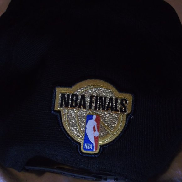 NEW 9fifty NBA 2018 Golden State Warriors Finals Snapback Hat - Picture 8 of 11